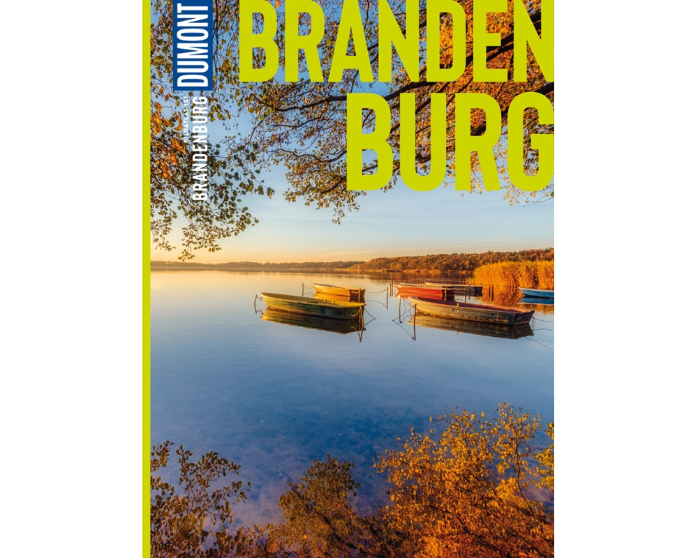 DuMont BILDATLAS Brandenburg