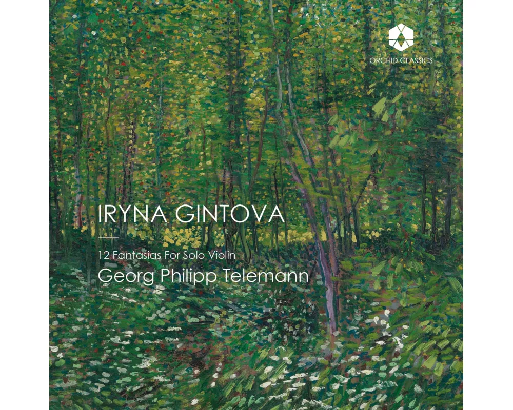 12 Fantasien für Solovioline