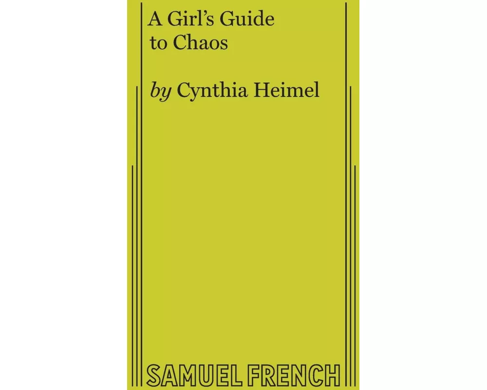 A Girl's Guide to Chaos