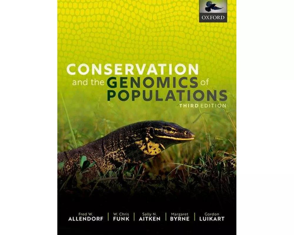 Conservation and the Genomics of Populations