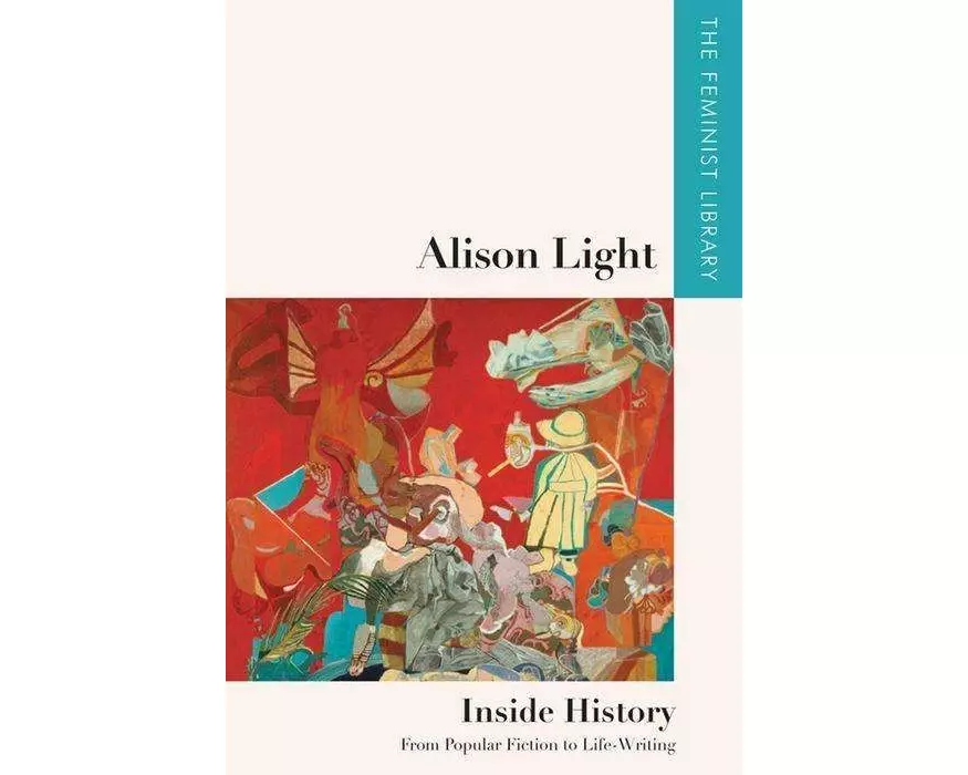 Alison Light – Inside History