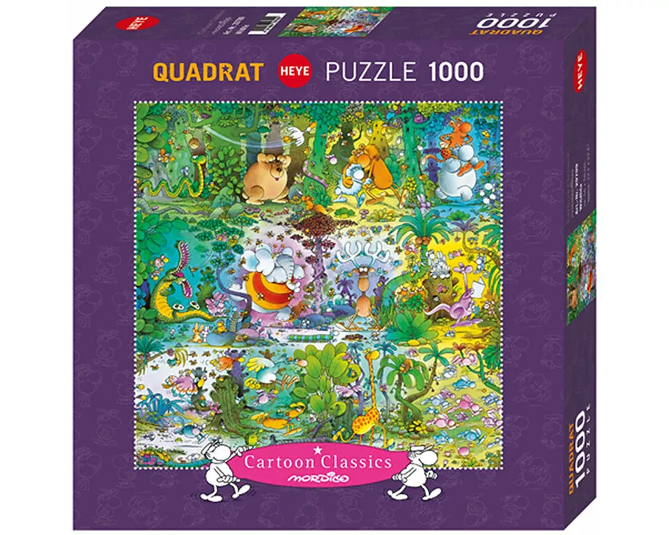 Wildlife Puzzle