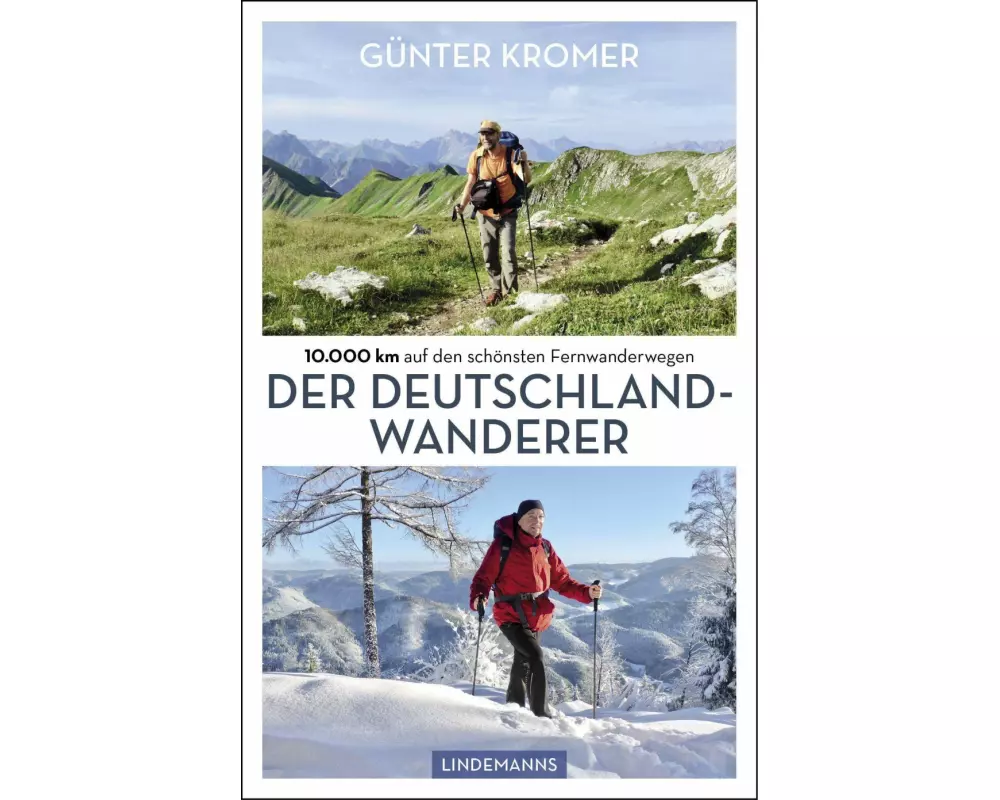 Der Deutschland-Wanderer