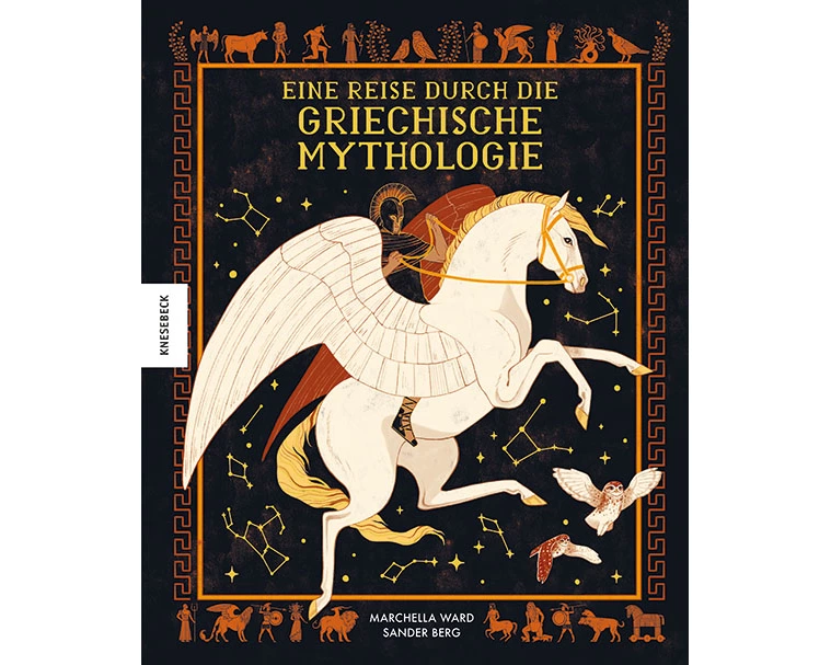 Eine Reise durch die griechische Mythologie