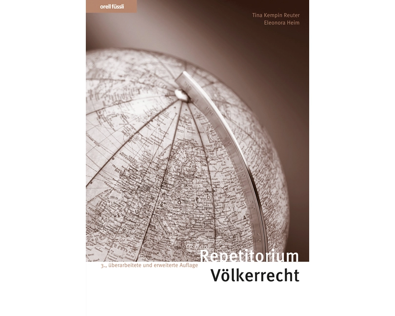 Repetitorium Völkerrecht