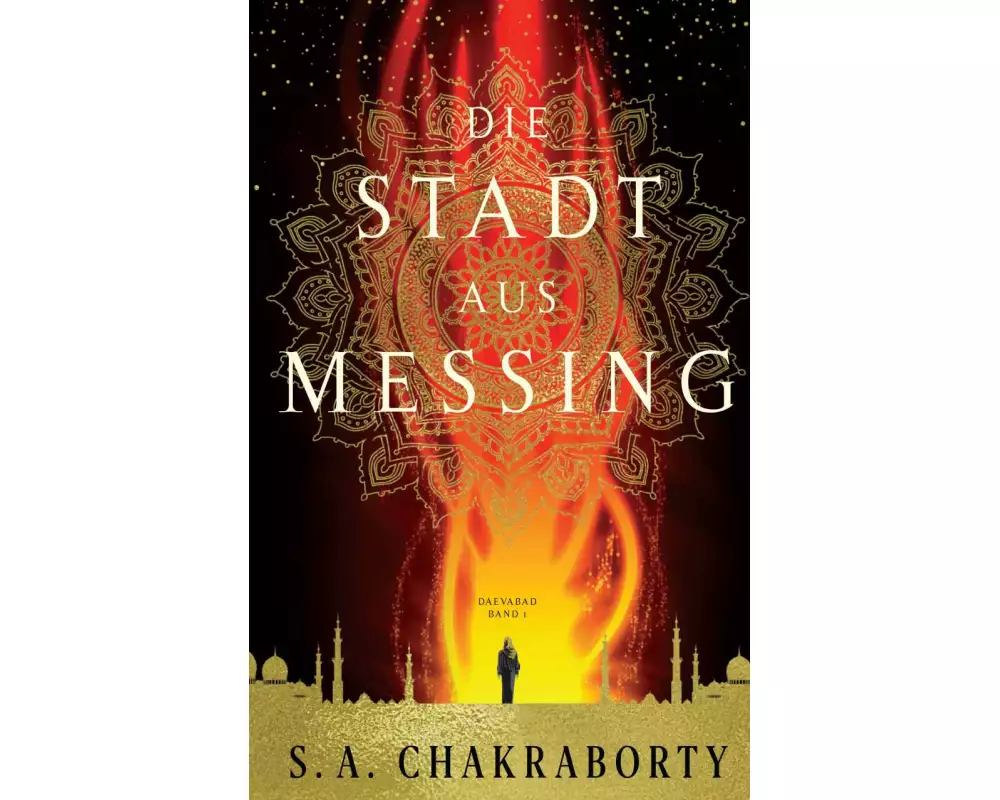 Die Stadt aus Messing