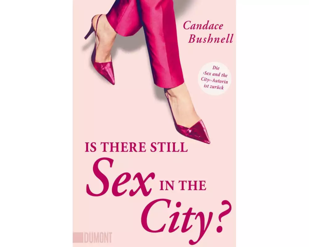 Is there still Sex in the City?