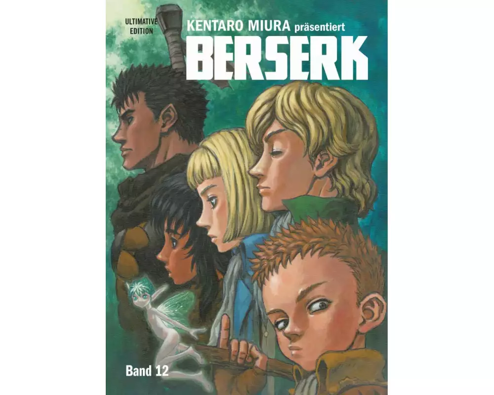 Berserk: Ultimative Edition 12