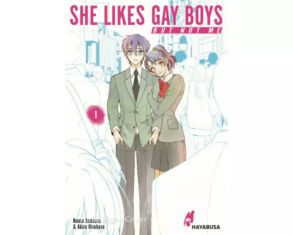 She likes gay boys but not me 1