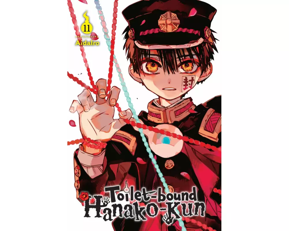 Toilet-bound Hanako-kun, Vol. 11