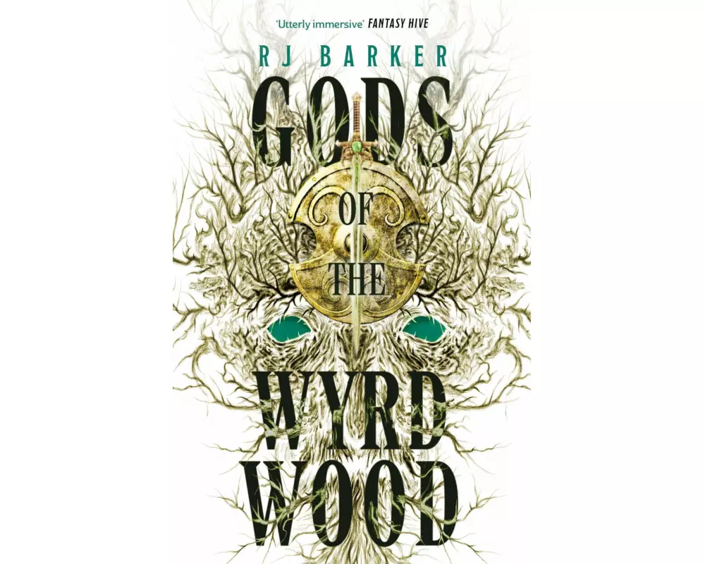 Gods of the Wyrdwood: The Forsaken Trilogy, Book 1