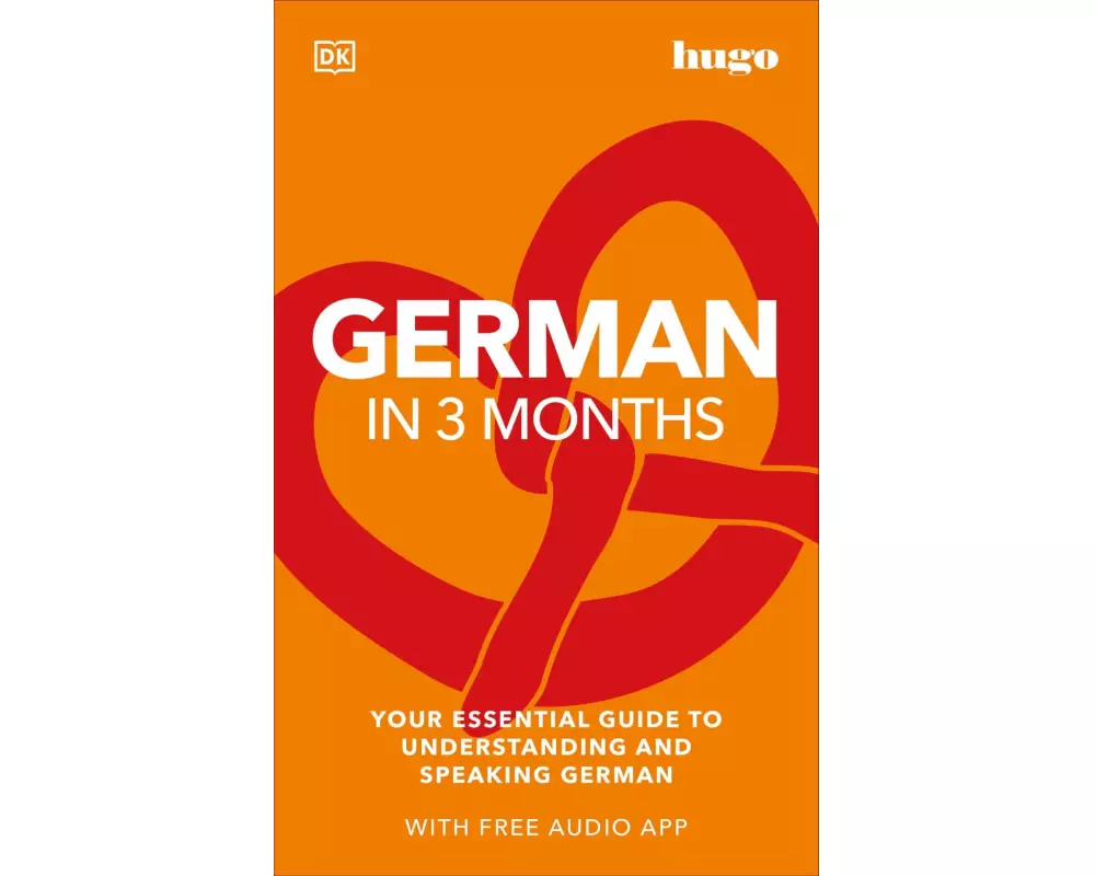 German in 3 Months with Free Audio App