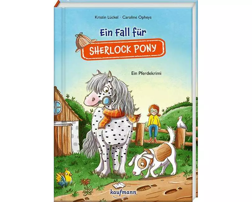 Ein Fall für Sherlock Pony