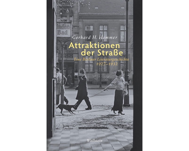 Attraktionen der Straße