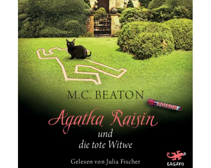 Agatha Raisin und die tote Witwe