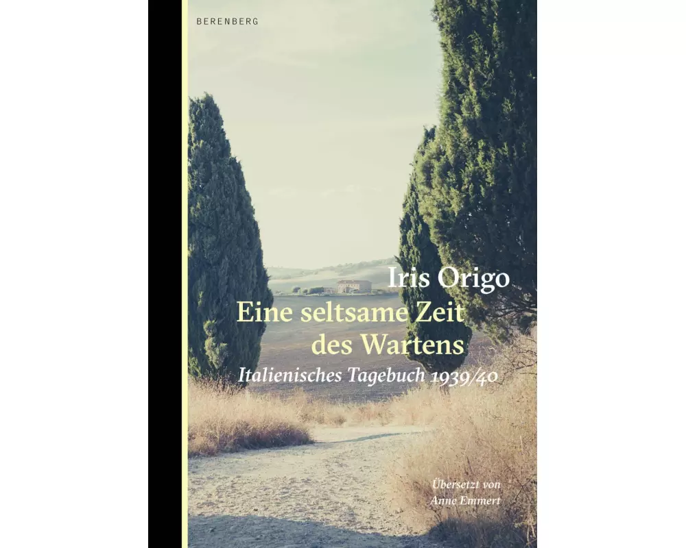 Eine seltsame Zeit des Wartens