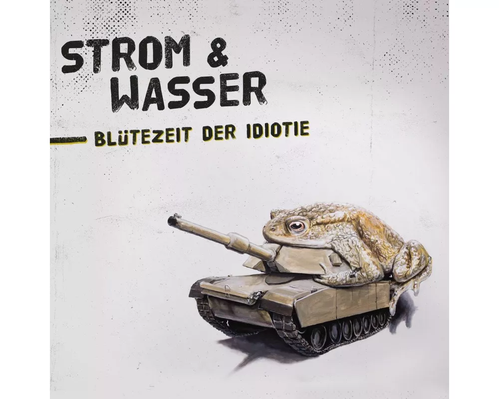 Blütezeit der Idiotie