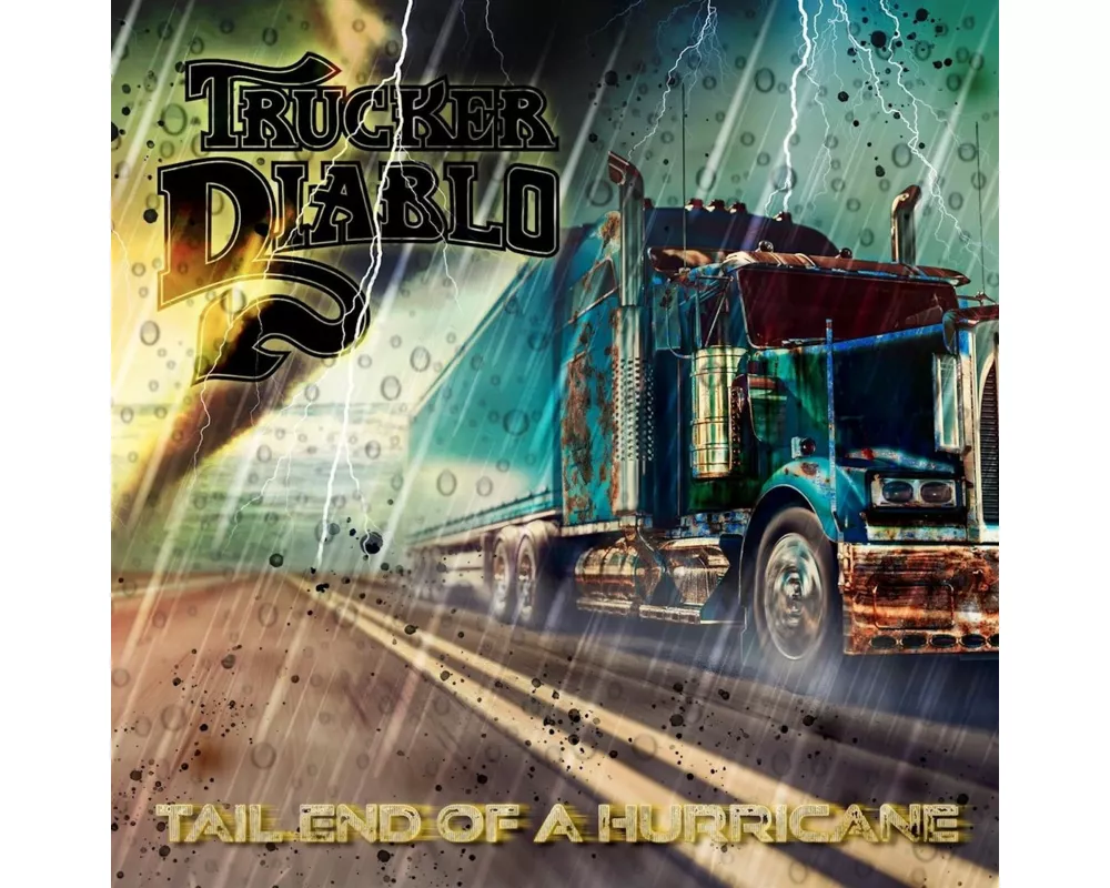 The Tail End Of The Hurricane