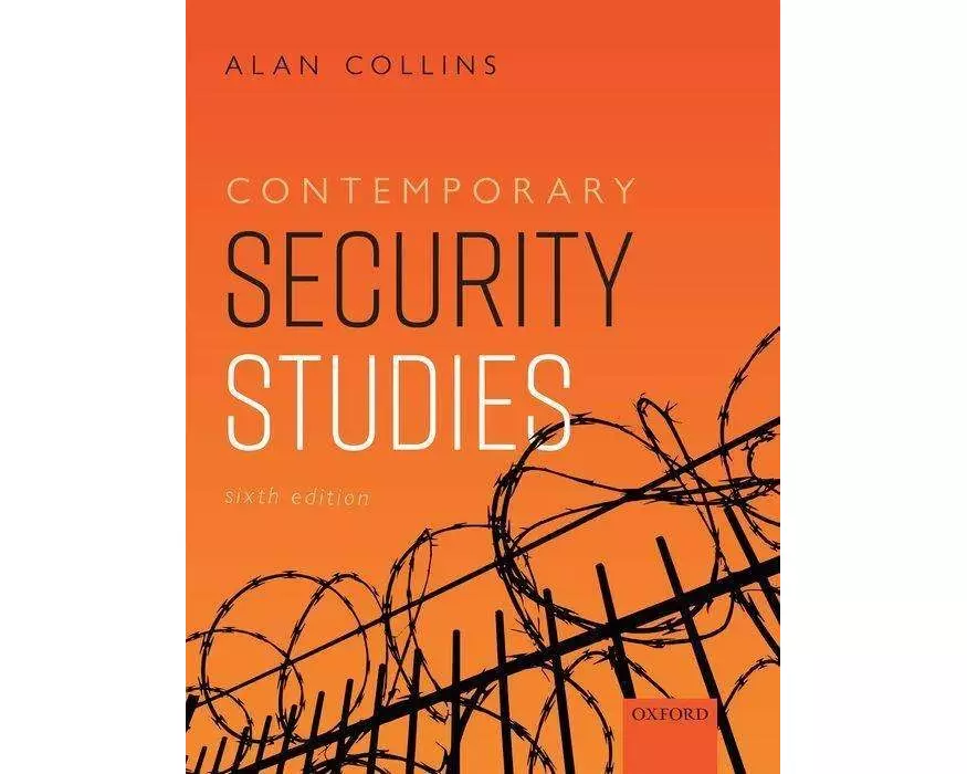 Contemporary Security Studies