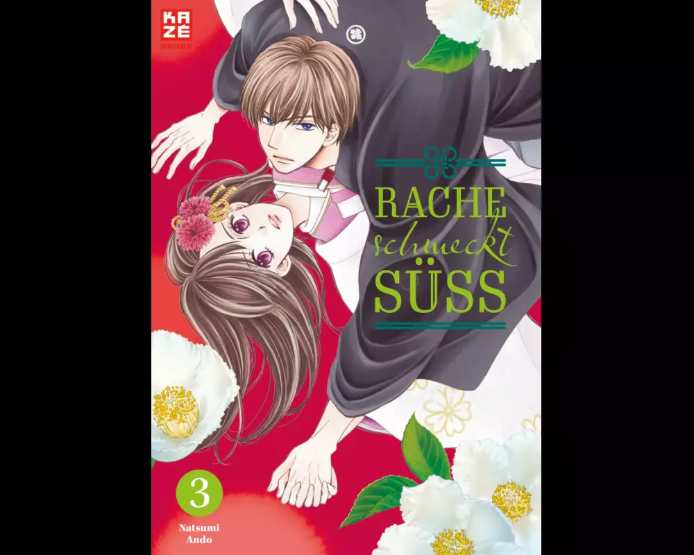 Rache schmeckt süß – Band 3