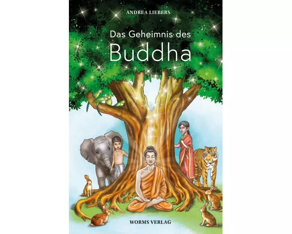 Das Geheimnis des Buddha