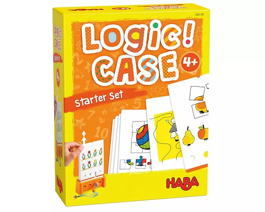 LogiCase Starter Set 4+