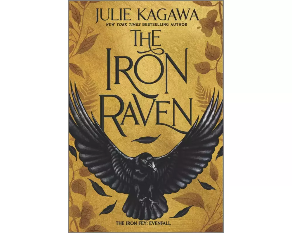 The Iron Raven