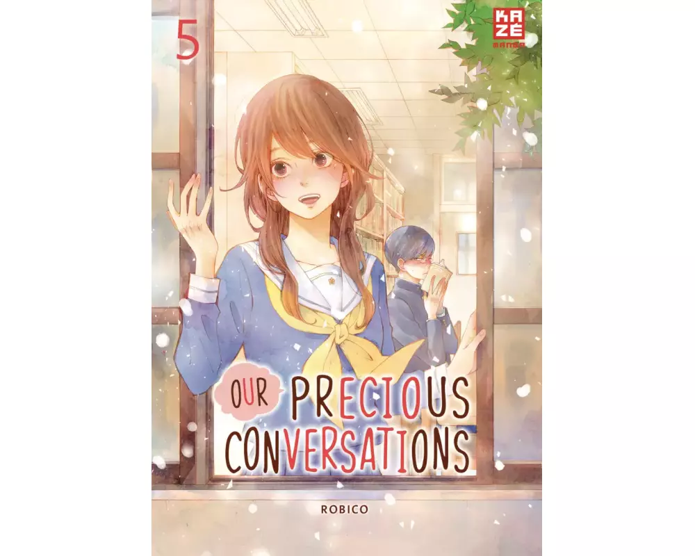 Our Precious Conversations – Band 5