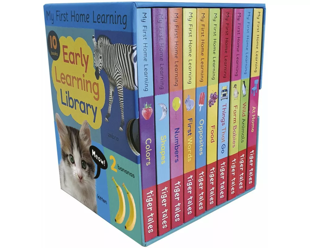 Early Learning Library