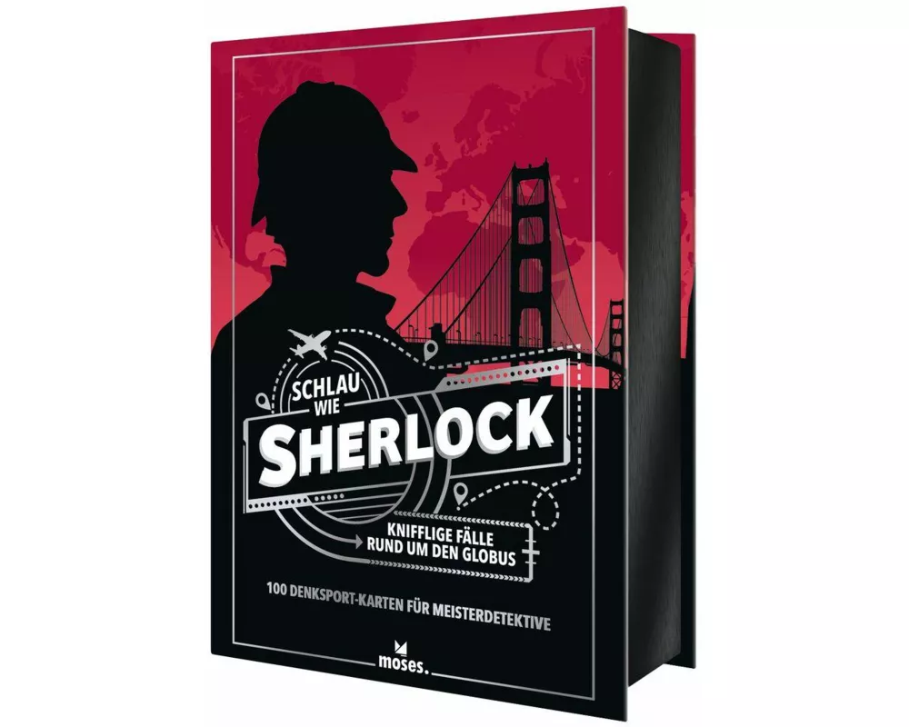 Schlau wie Sherlock