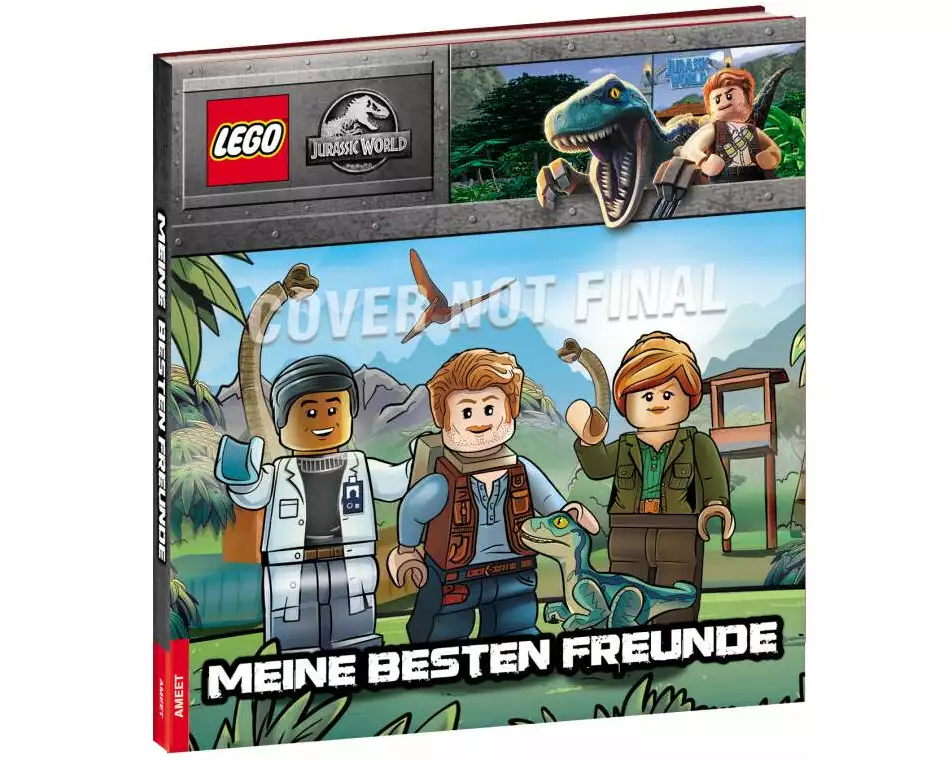 LEGO Jurassic World™ – Meine besten Freunde