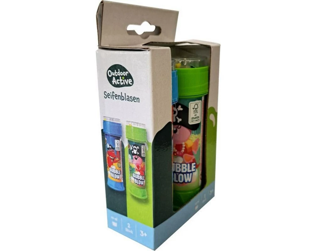 vedes Seifenblasendosen 60 ml