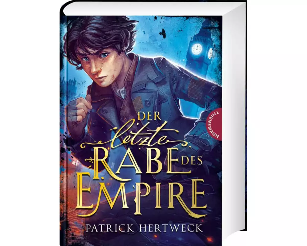 Der letzte Rabe des Empire