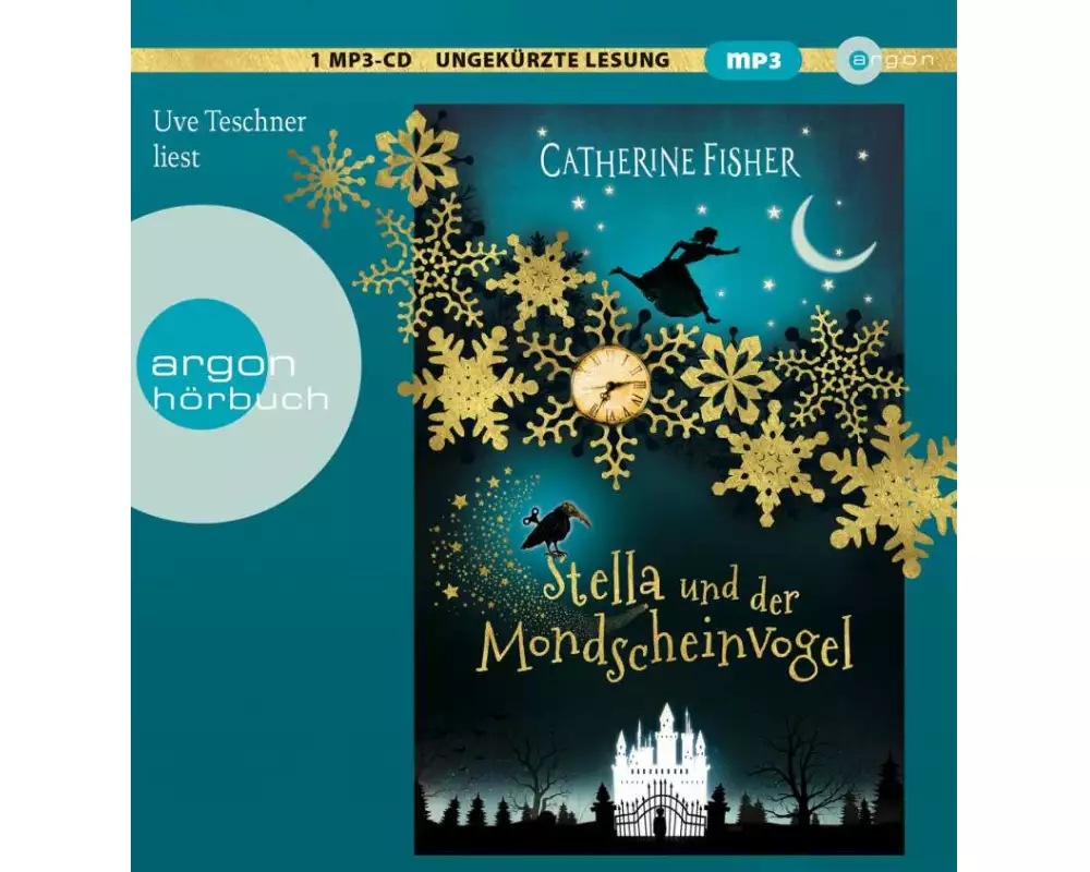 Stella und der Mondscheinvogel