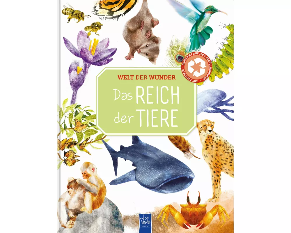 Welt der Wunder - Das Reich der Tiere