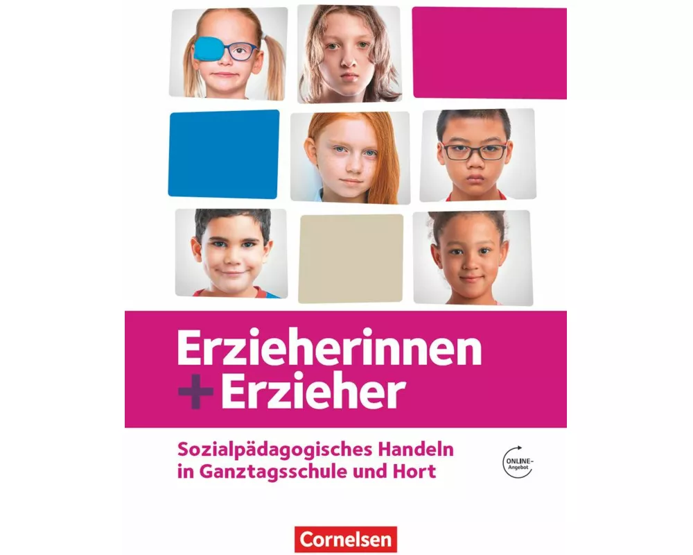 Erzieherinnen + Erzieher - Zu allen Ausgaben - Zu allen Bänden