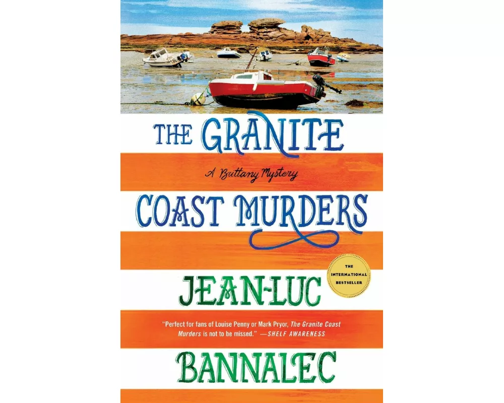 The Granite Coast Murders