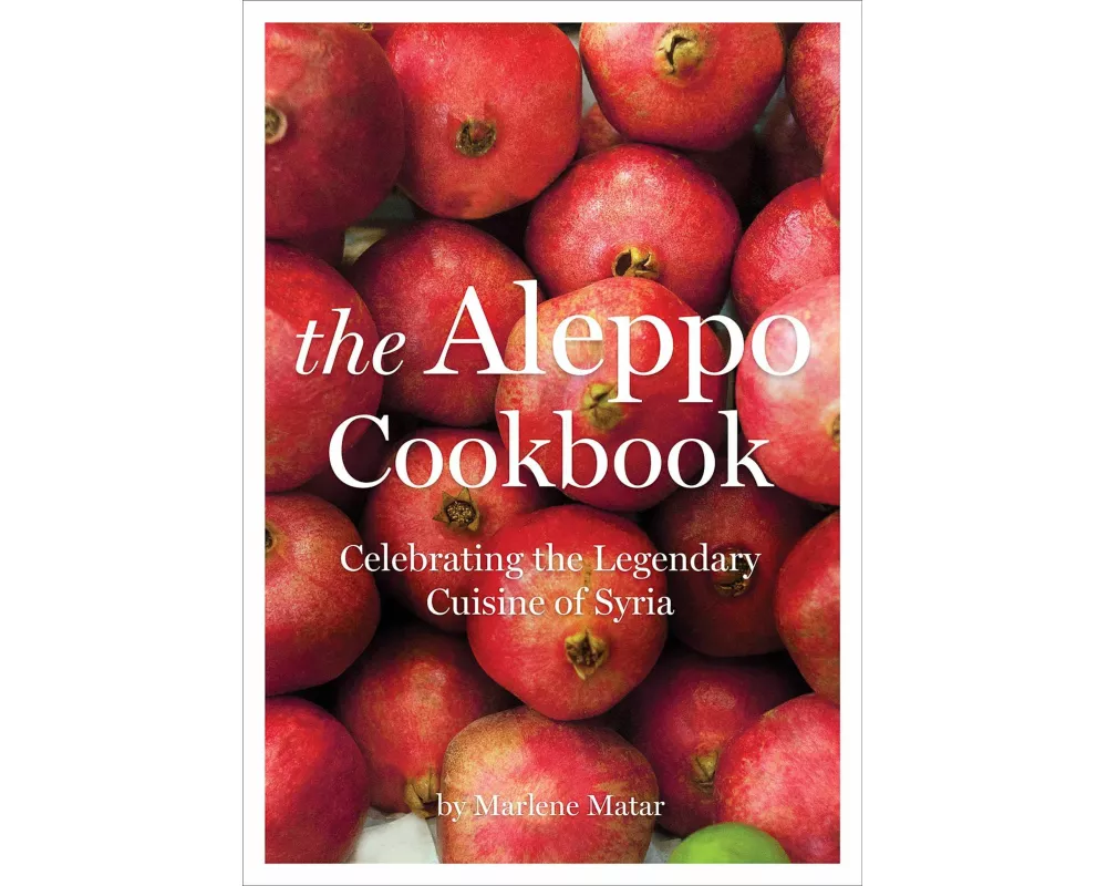 The Aleppo Cookbook