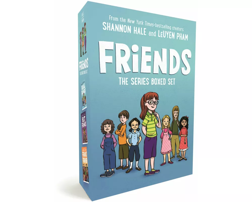 Real Friends: The Series Boxed Set