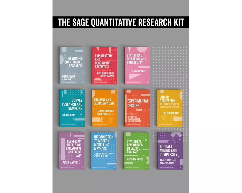 The SAGE Quantitative Research Kit