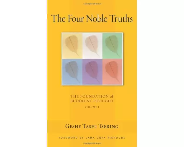The Four Noble Truths