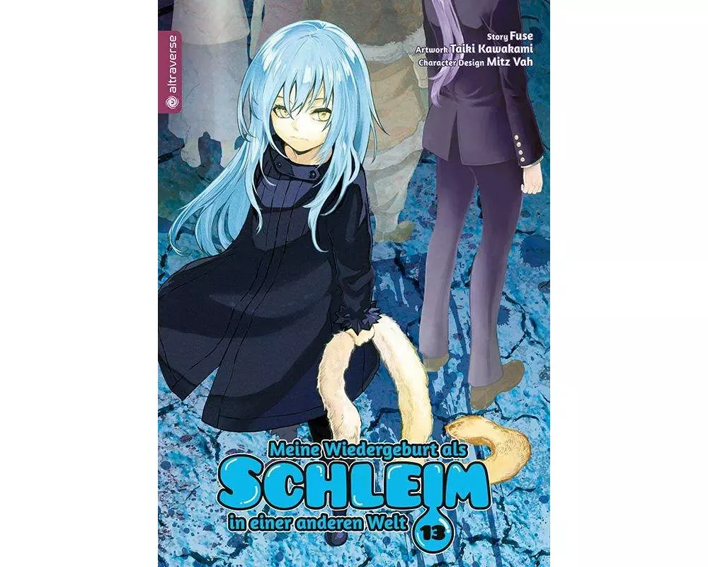 Meine Wiedergeburt als Schleim in einer anderen Welt 13