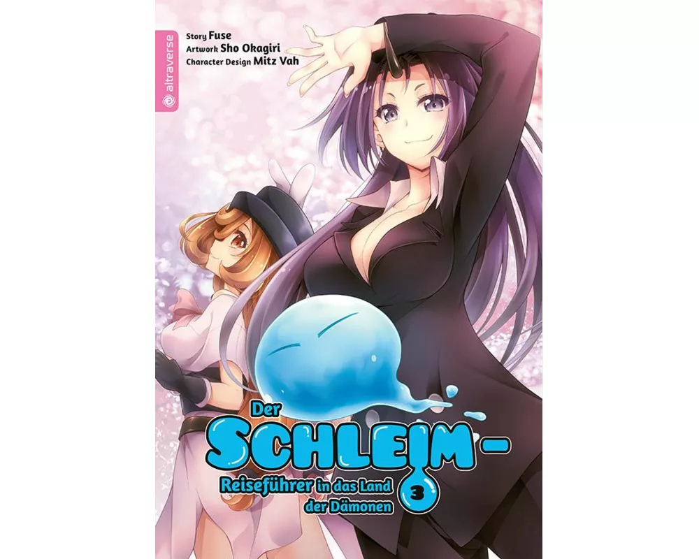 Der Schleim-Reiseführer in das Land der Dämonen 03