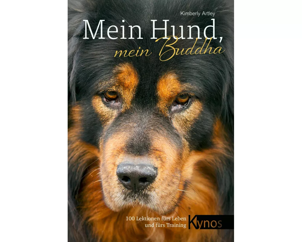 Mein Hund, mein Buddha