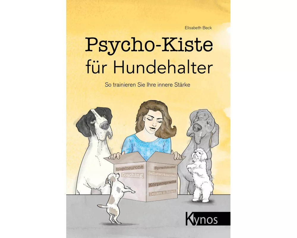Psycho-Kiste für Hundehalter