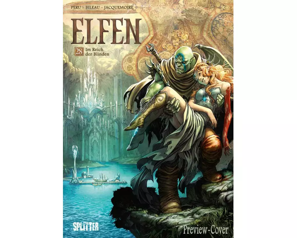 Elfen. Band 28