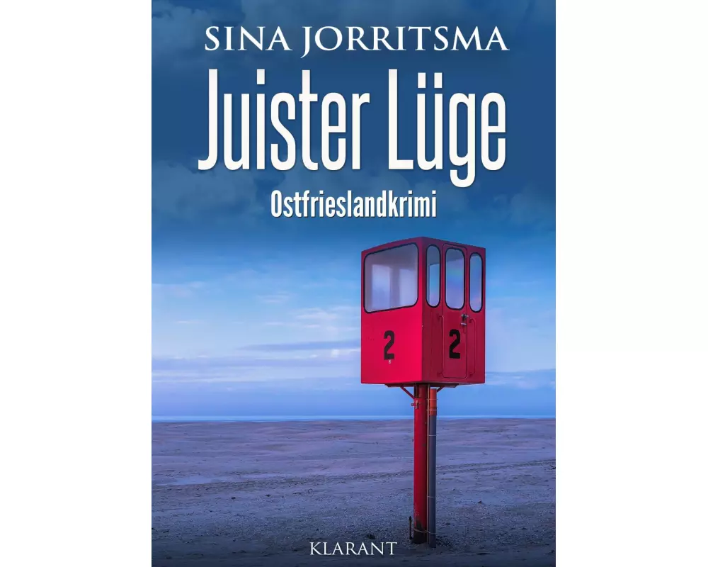 Juister Lüge. Ostfrieslandkrimi