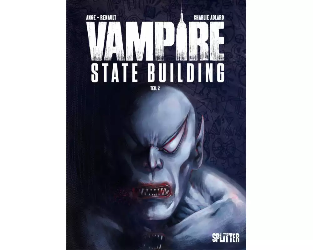 Vampire State Building. Band 2