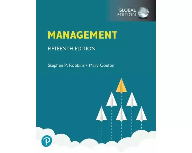 Management, Global Edition + MyLab Management with Pearson eText (Package)