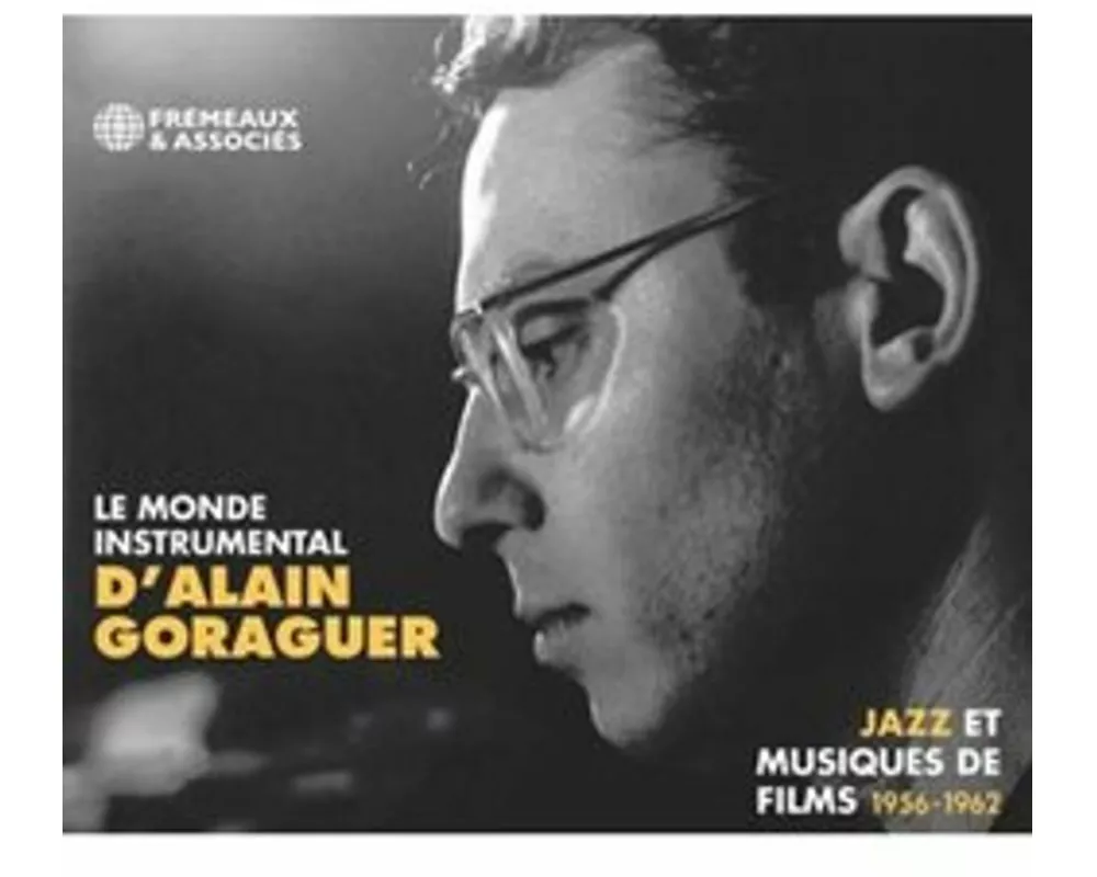 Le Monde Instrumental D'Alain Goraguer-Jazz Et M